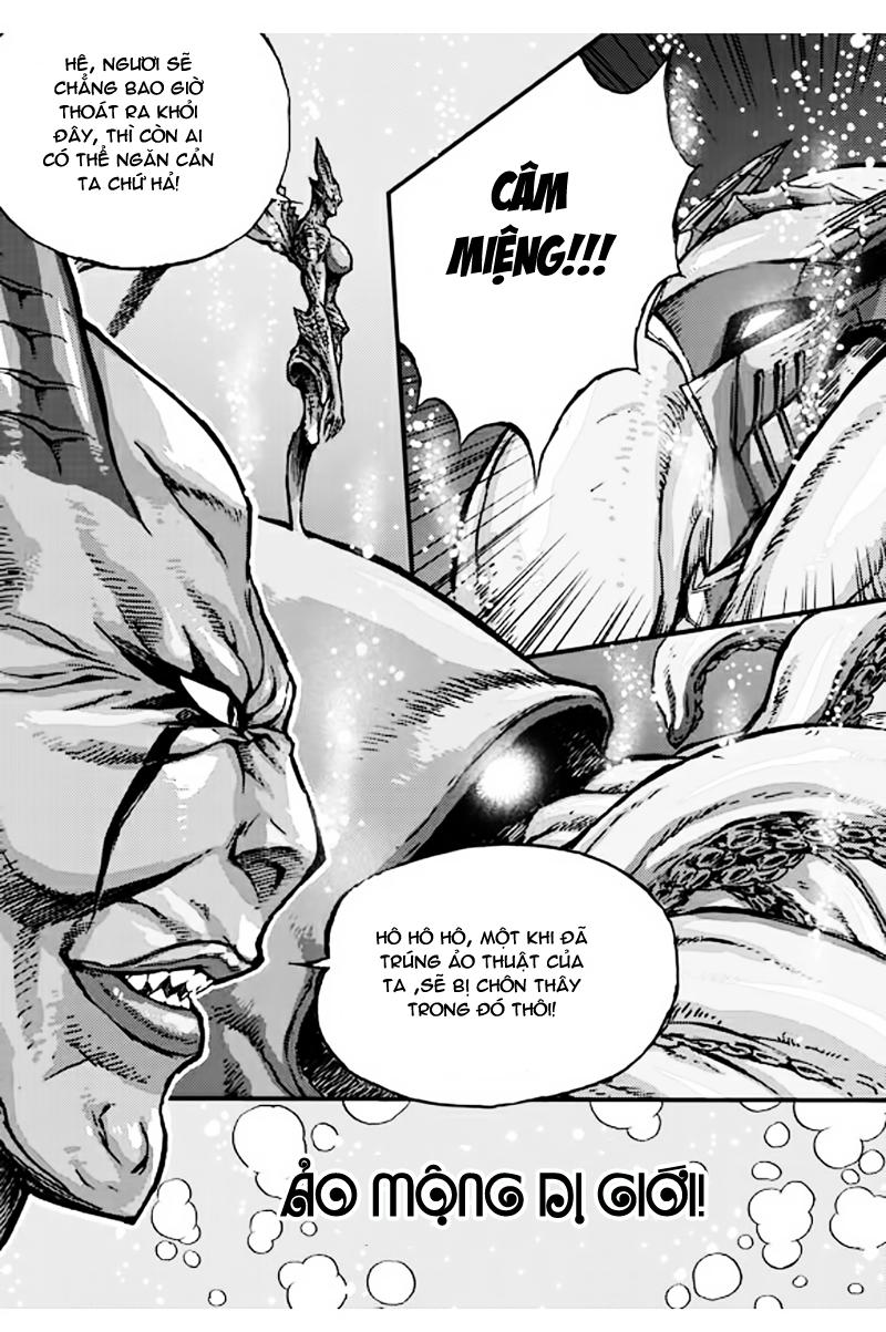 Diêm Đế: Chapter 52.3