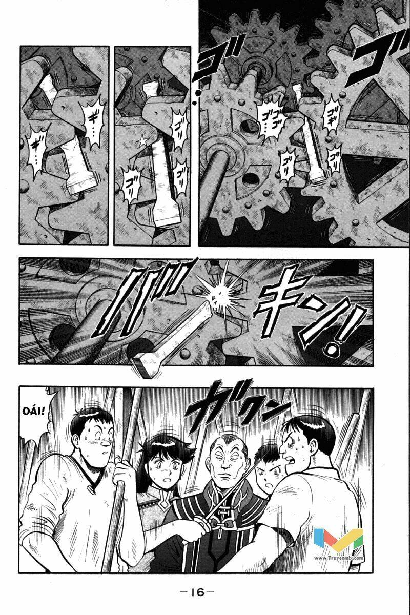 Hoàng Phi Hồng Phần 2: Chapter 40