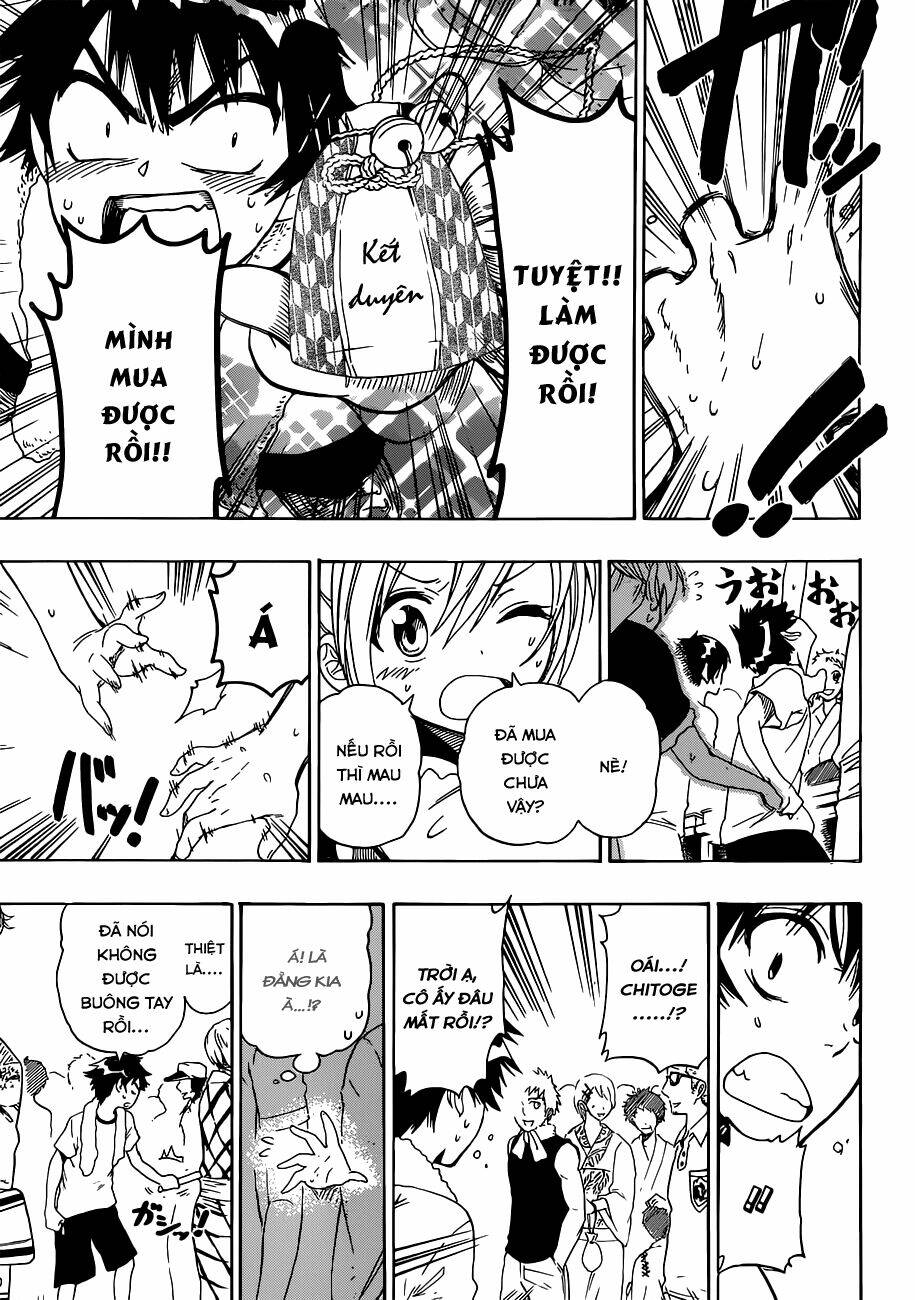 Tình Yêu Ngang Trái: Chapter 42