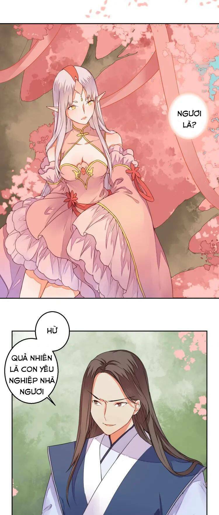 Đốt Đào Hoa: Chapter 12