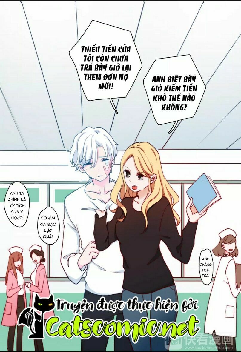 Trái Tim Băng Giá: Chapter 5