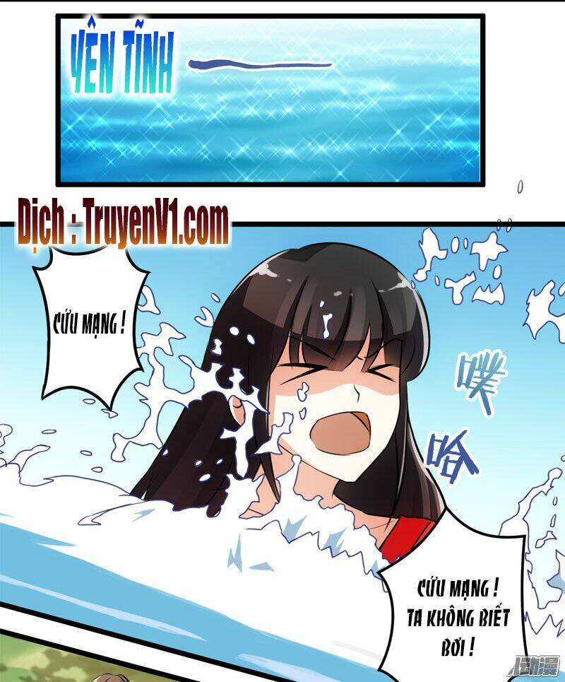 Vương Gia! Ngươi Thật Bỉ Ổi: Chapter 26