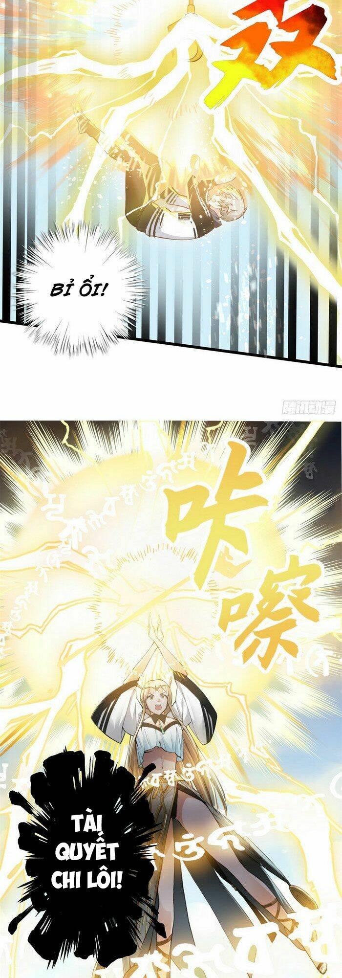 Ta Tu Linh Mạch Ở Hoa Hạ: Chapter 1