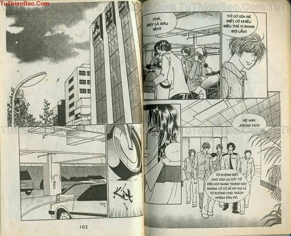 Thiên Sứ: Chapter 3