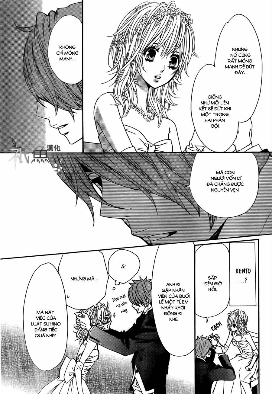 Megami No Libra: Chapter 10