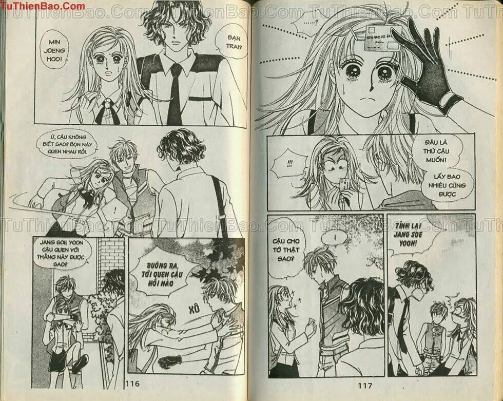 Thiên Sứ: Chapter 4