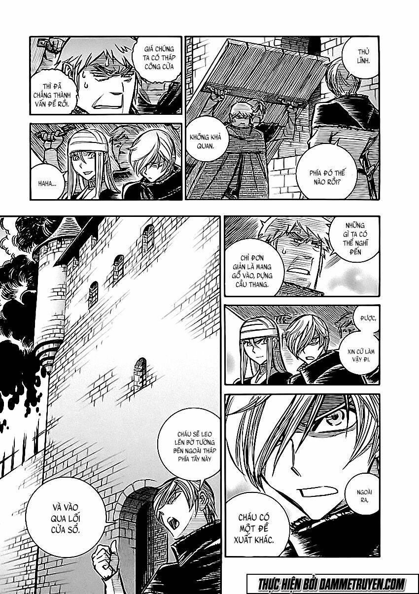 Wolfsmund: Chapter 16