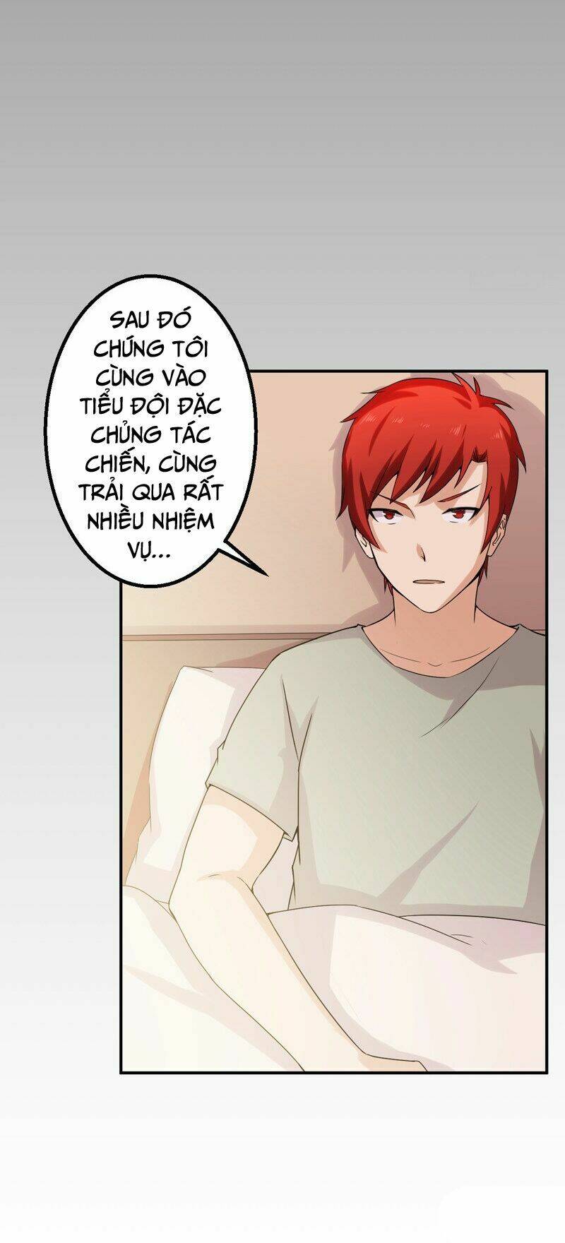 Siêu Cấp Bảo An Tại Đô Thị: Chapter 49