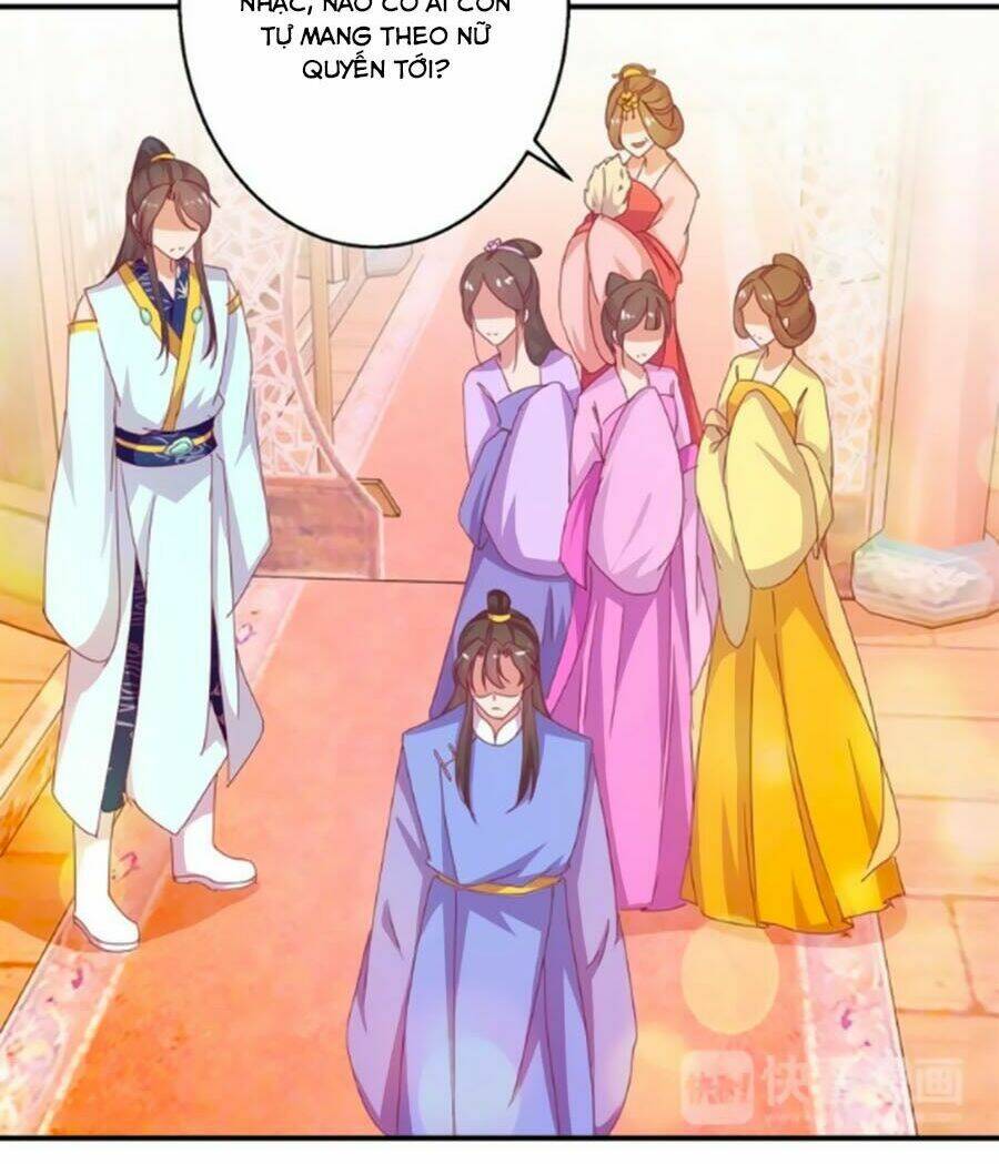 Hoàng Thượng Ở Trên, Thần Ở Dưới: Chapter 20