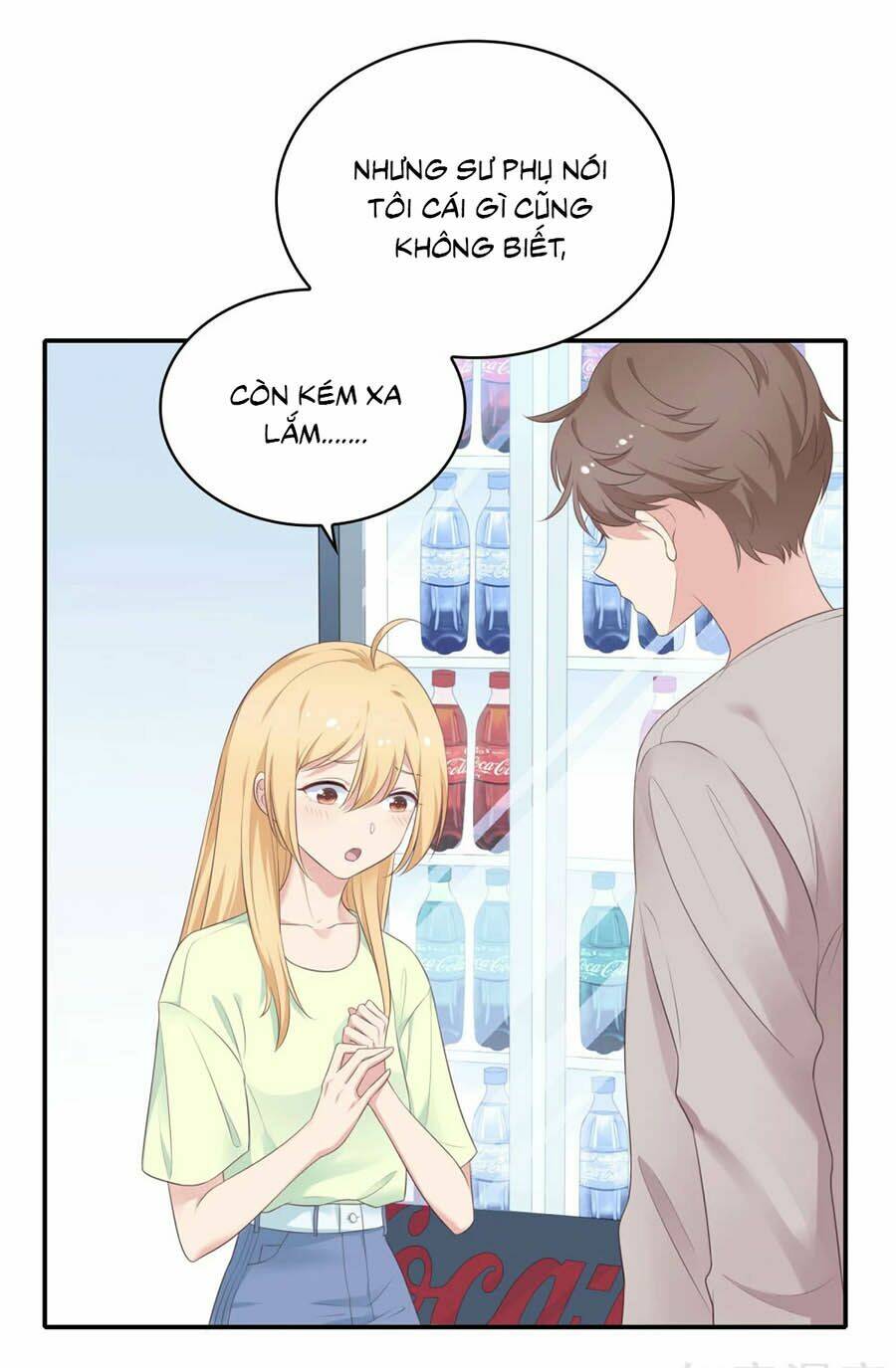 Hẹn Hò Siêu Tốc: Chapter 17