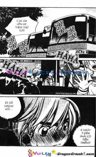 Đóa Hoa Anh Đào: Chapter 4