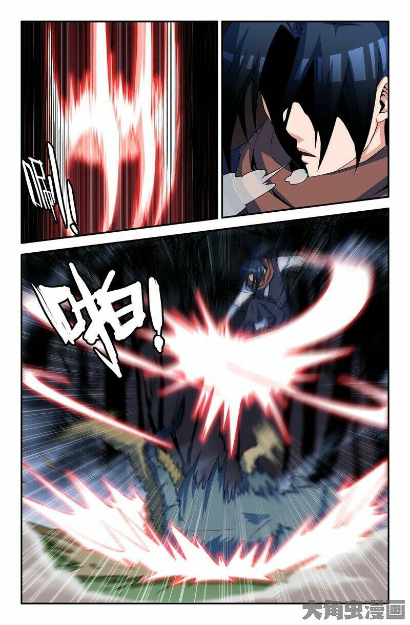 Linh Nhận Truyền Thuyết: Chapter 89