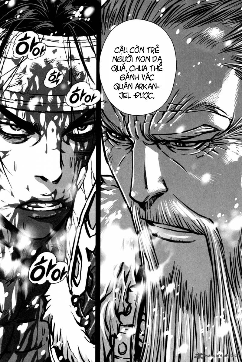Mercenary Maruhan: Chapter 10