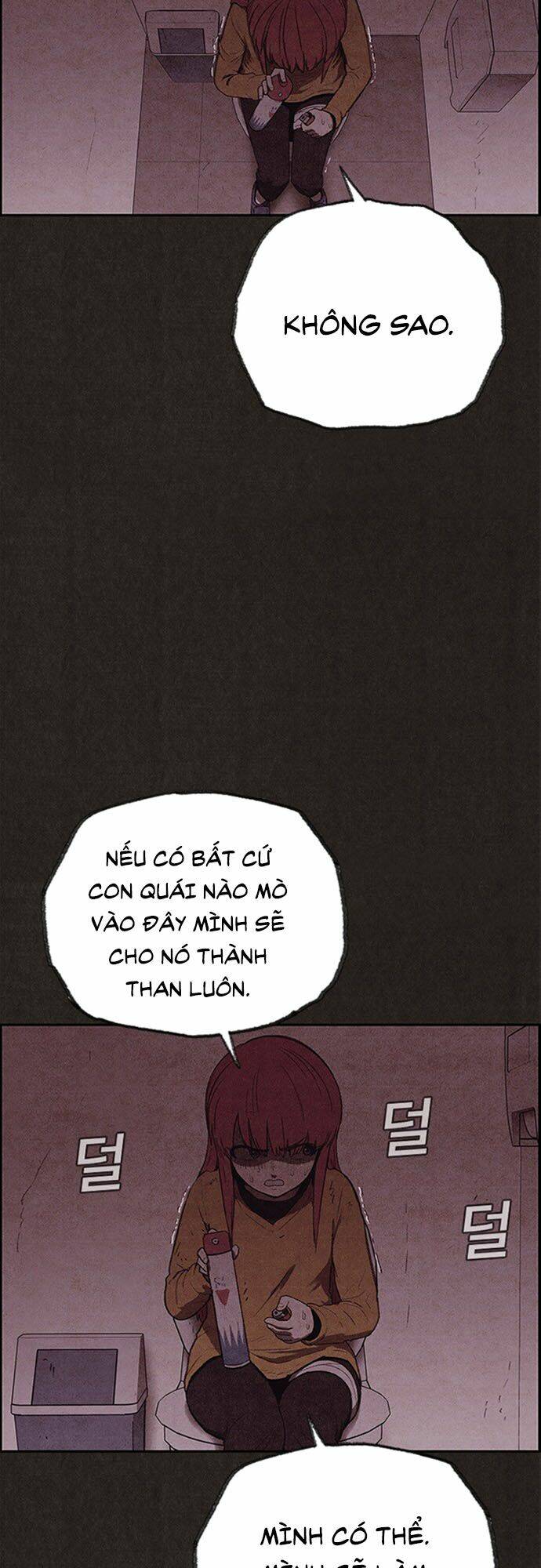 Quái Vật Tại Chung Cư Xanh: Chapter 114