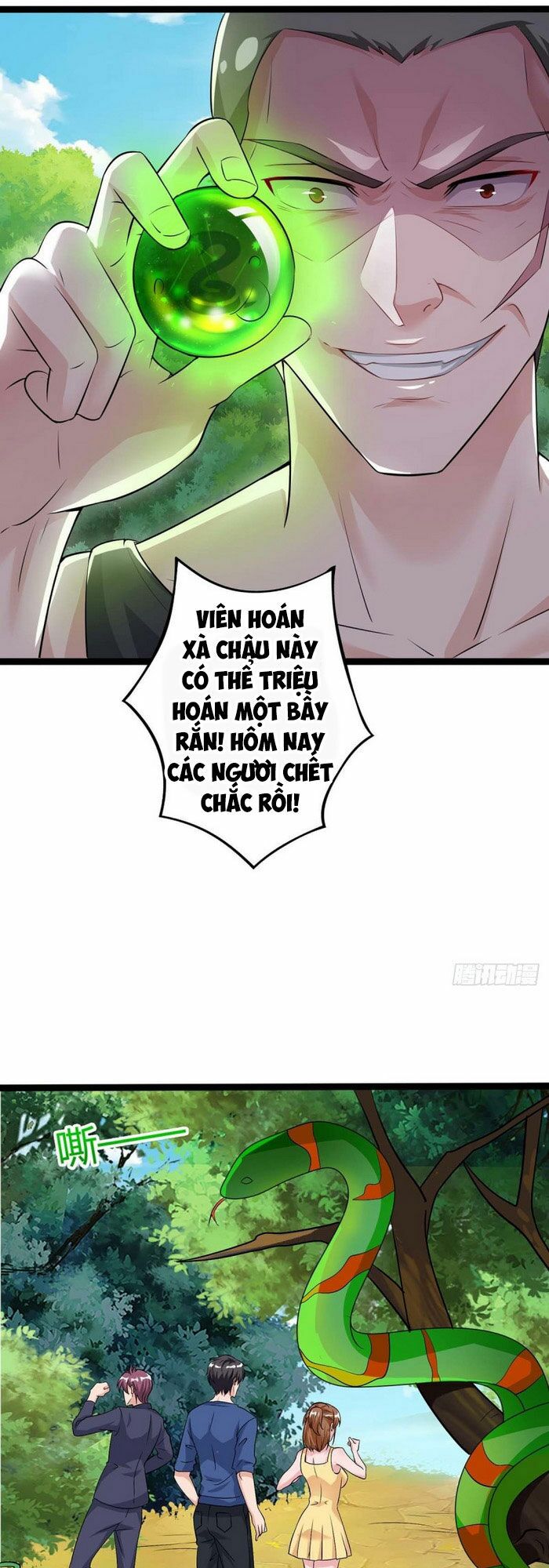 Trọng Sinh Khí Thiếu Quy Lai: Chapter 129