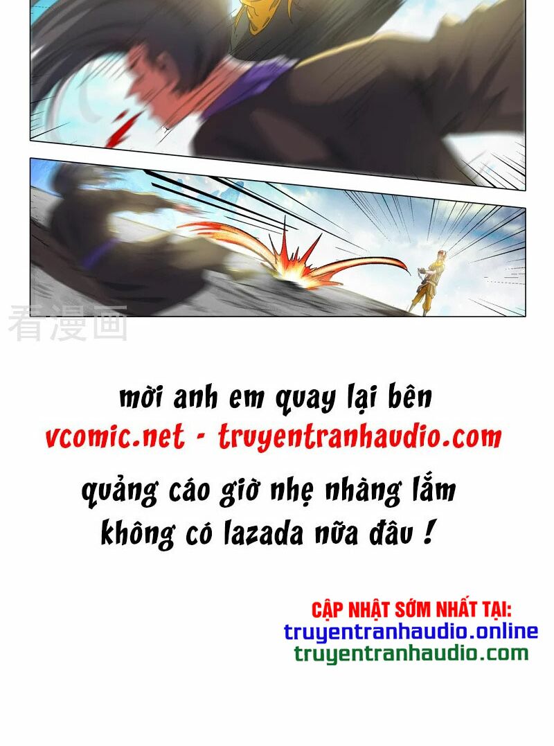 Võ Thần Chúa Tể: Chapter 512