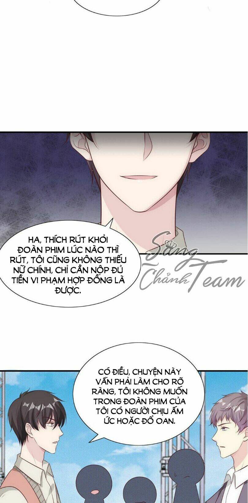 Trở Lại Showbiz Làm Ảnh Hậu: Chapter 7