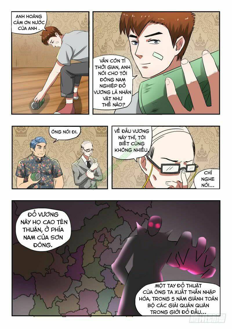 Thấu Thị Chi Nhãn: Chapter 92