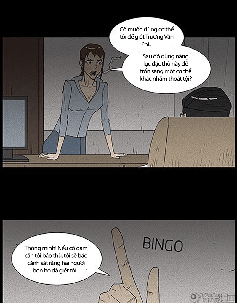 Chuyện Lạ Đêm Khuya: Chapter 59