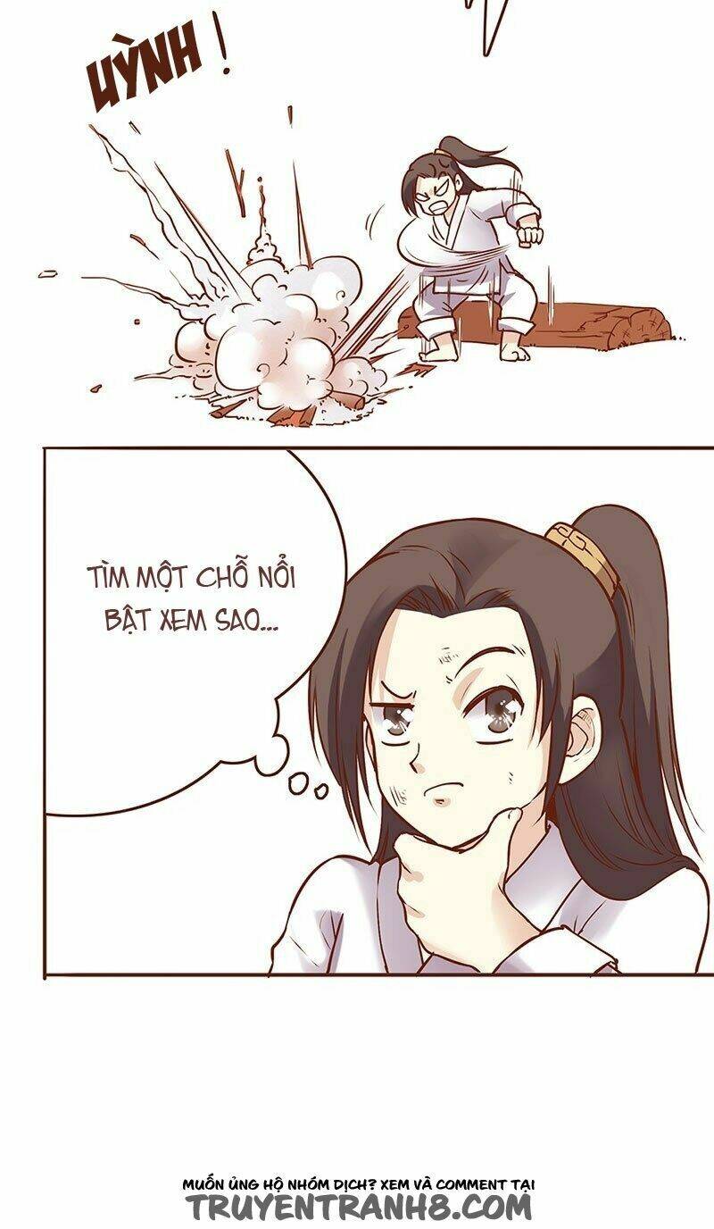 Yến Sơn Phái Và Bách Hoa Môn: Chapter 24