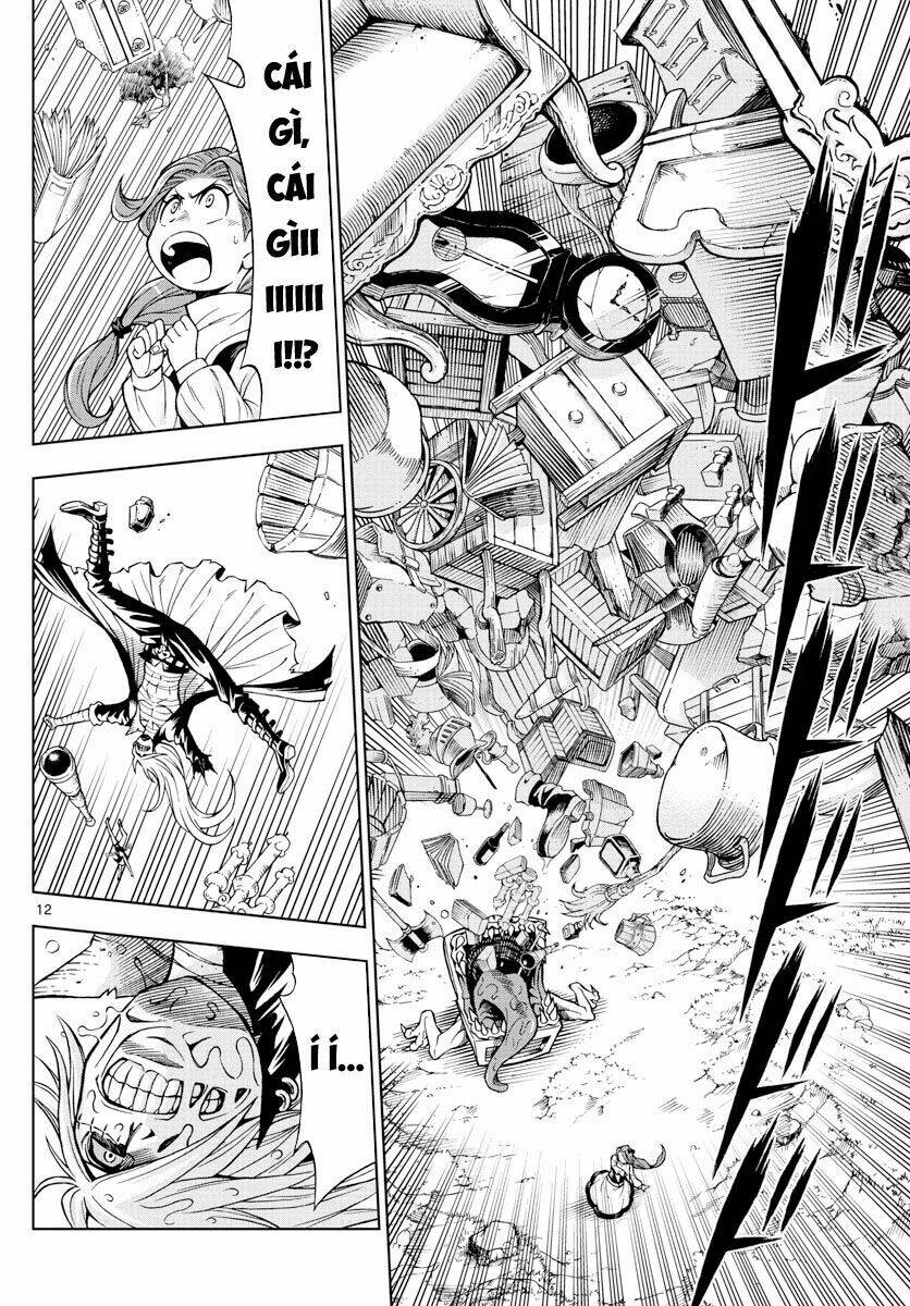 Marry Grave: Chapter 43