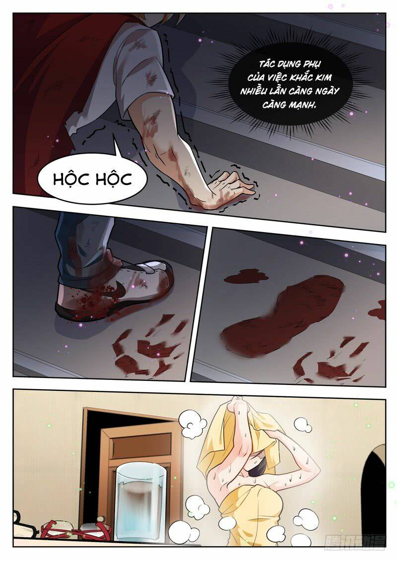 Khắc Kim Phong Thần: Chapter 35