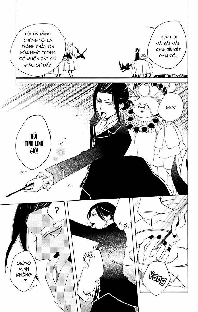 Sekai De Ichiban Warui Majo: Chapter 12
