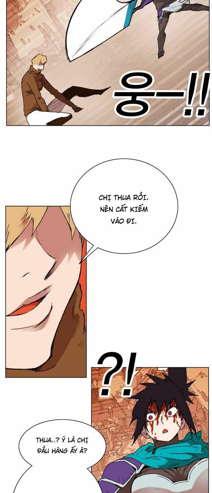 Hard Core Leveling Warrior: Chapter 155