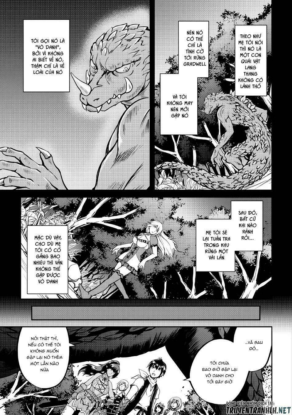 Maken No Daydreamer: Chapter 28