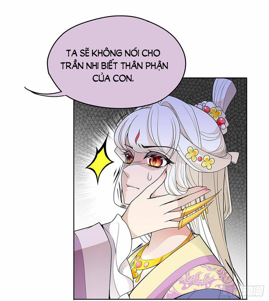 Vương Phi Thật Uy Vũ: Chapter 24.1