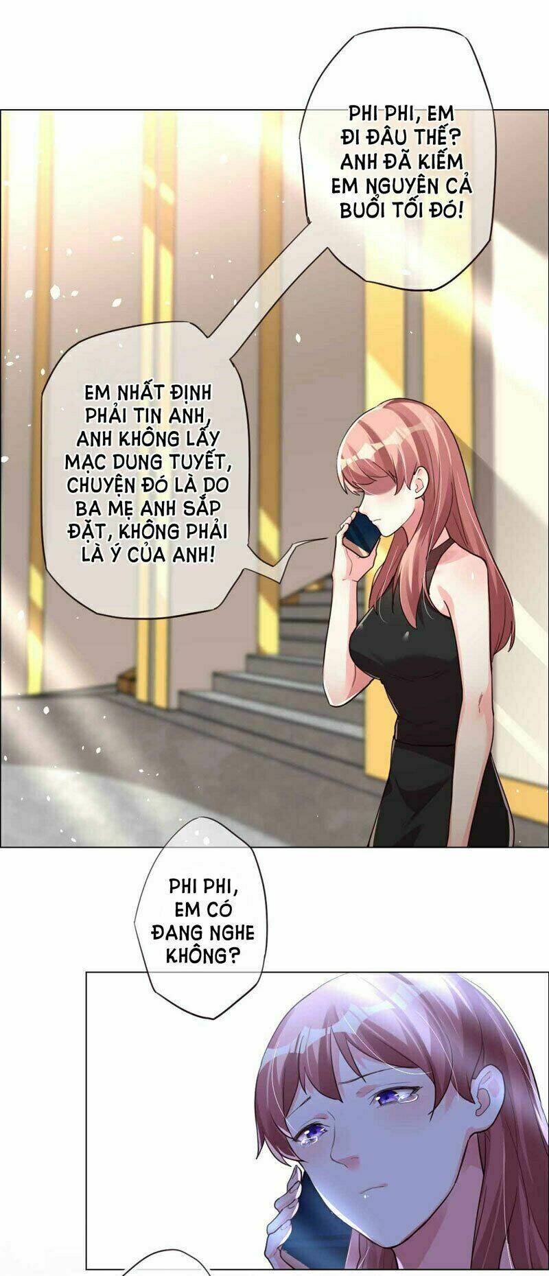 Vì Yêu Mà Khắc Cốt Ghi Tâm: Chapter 3