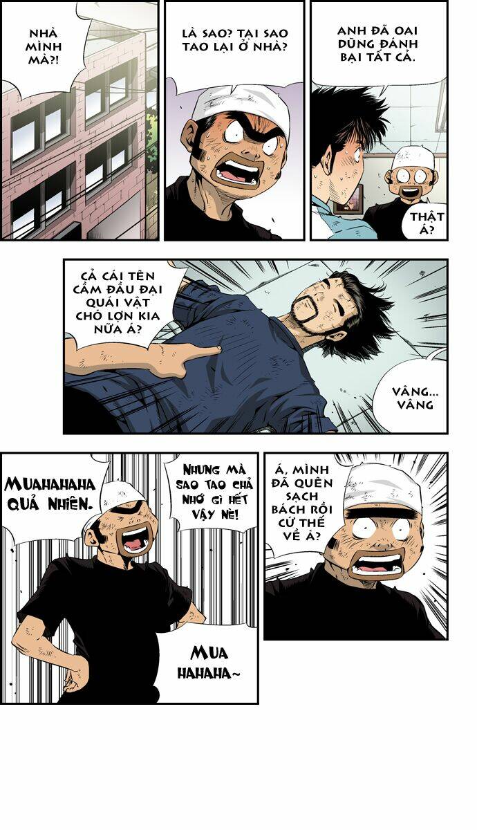 Kid Gang Ii: Chapter 86