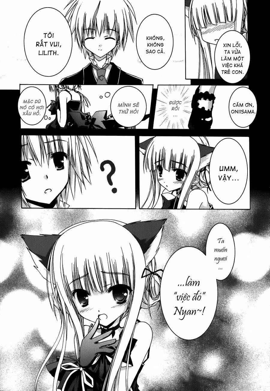 Nusunde Lilith: Chapter 4