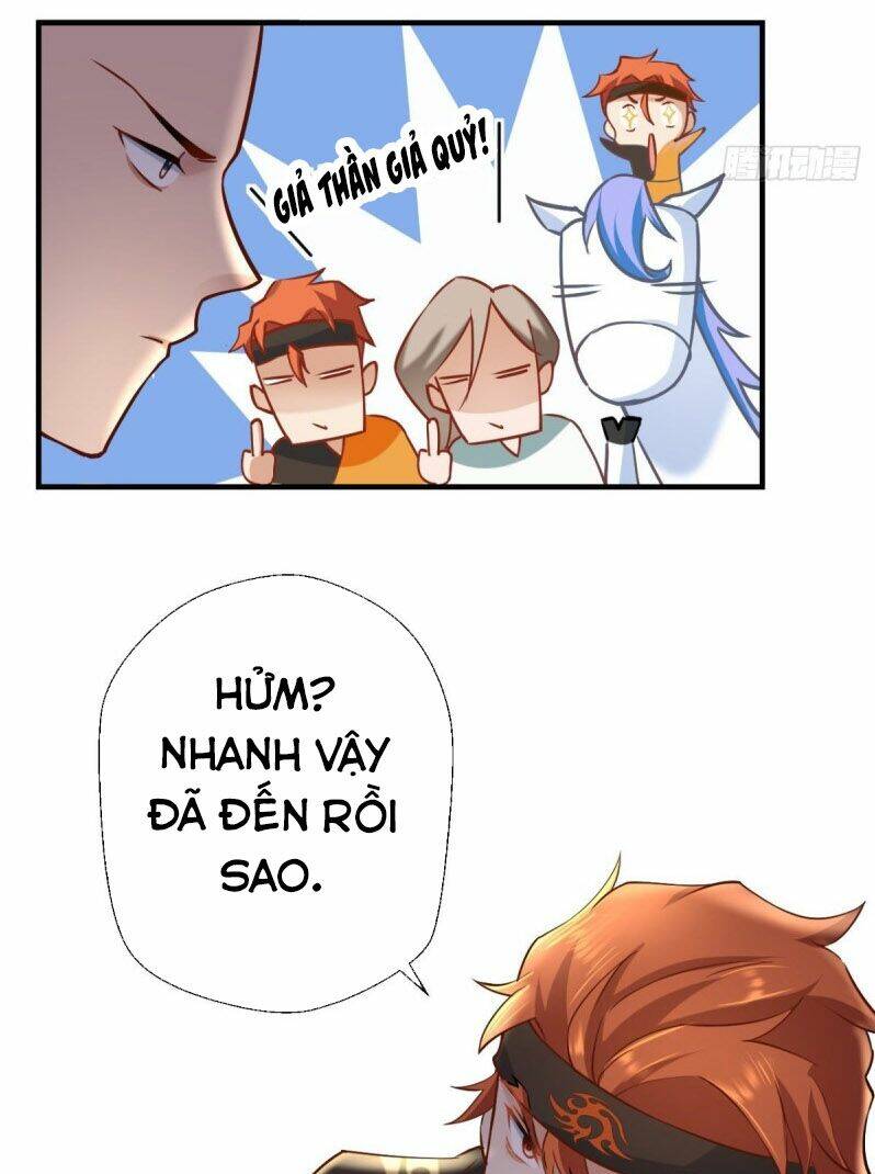 Tà Du Ký: Chapter 32