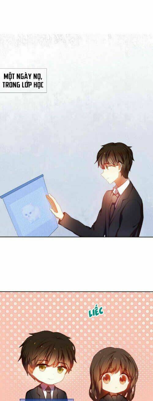 Kế Hoạch Trái Tim: Chapter 8