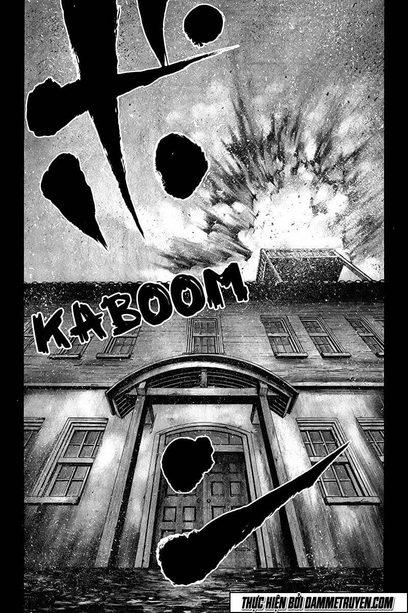Yukikaze: Chapter 42