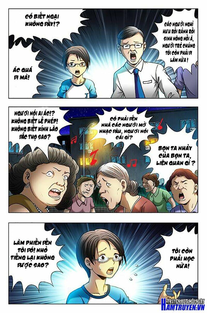 Trung Quốc Kinh Ngạc Tiên Sinh: Chapter 110