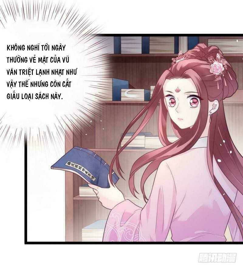 Vương Phi - Âm Động Thiên Hạ: Chapter 32