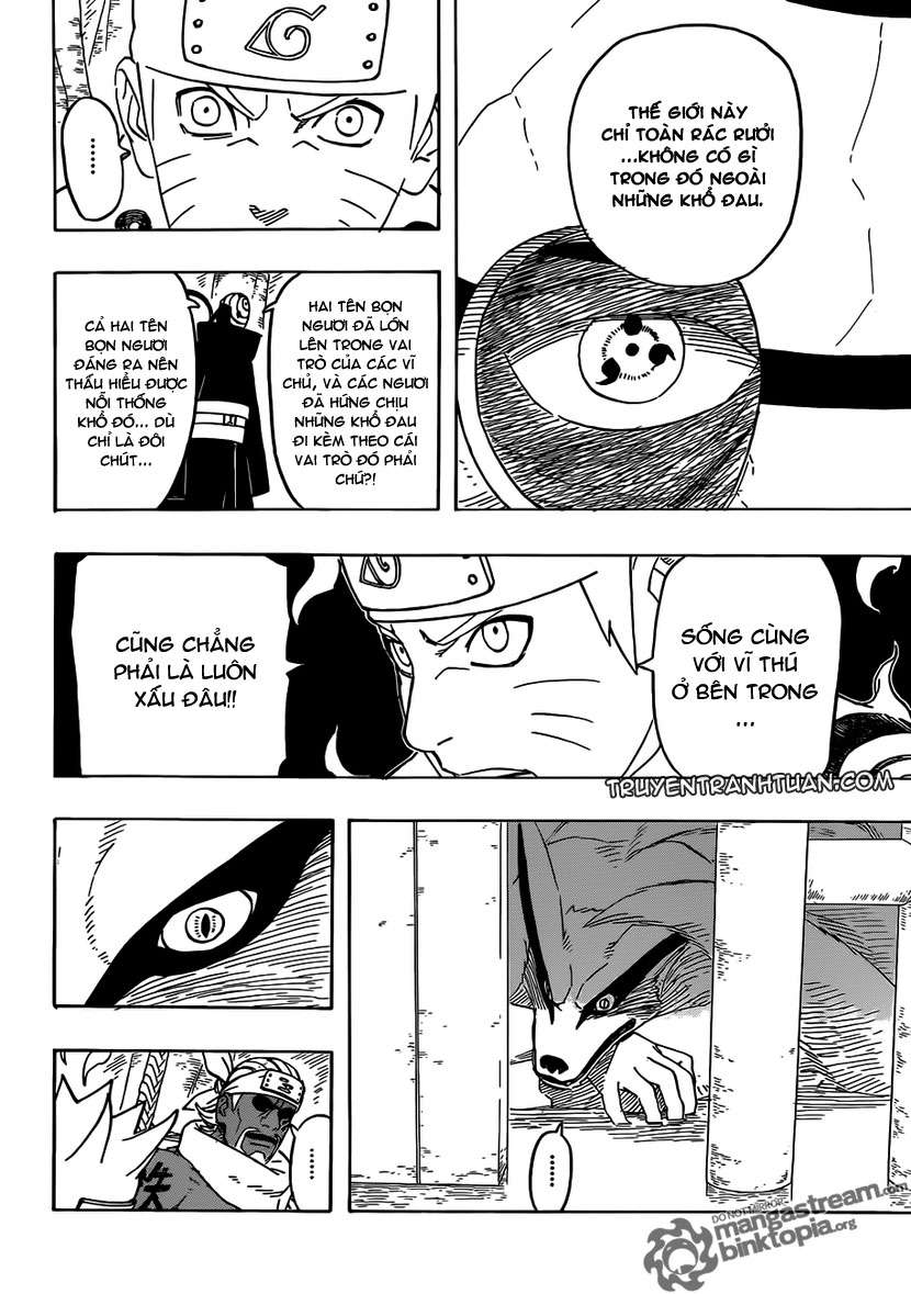 Naruto: Chapter 564
