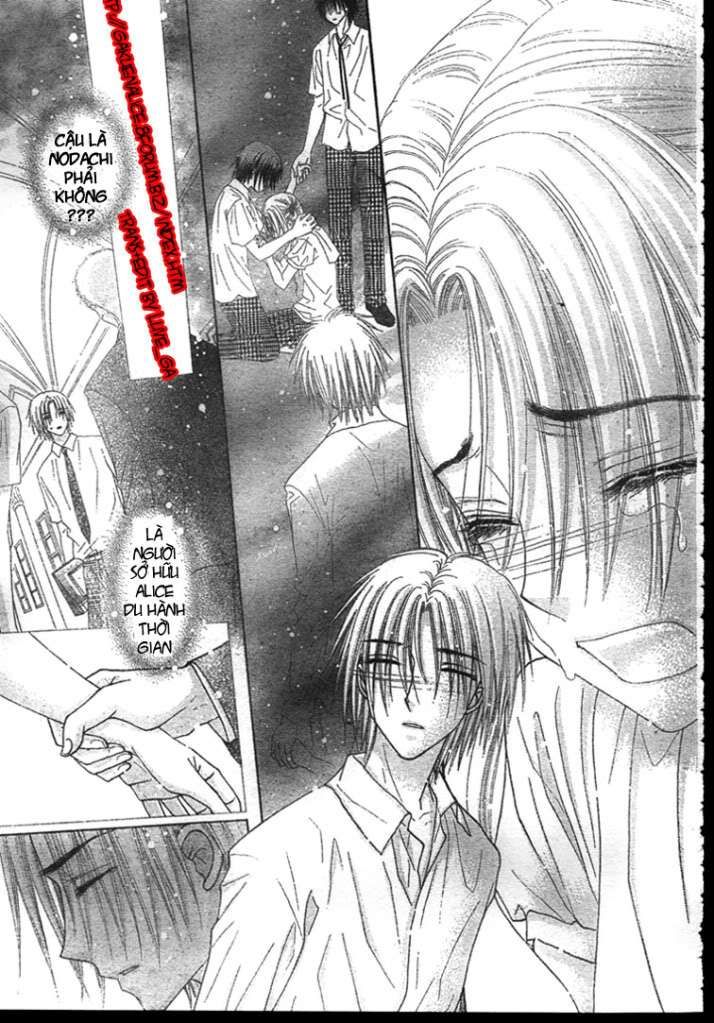 Học Viện Alice: Chapter 117