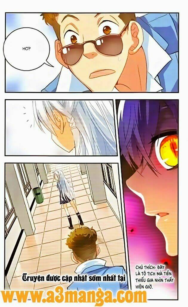 Tô Tịch Kỳ Quái: Chapter 4