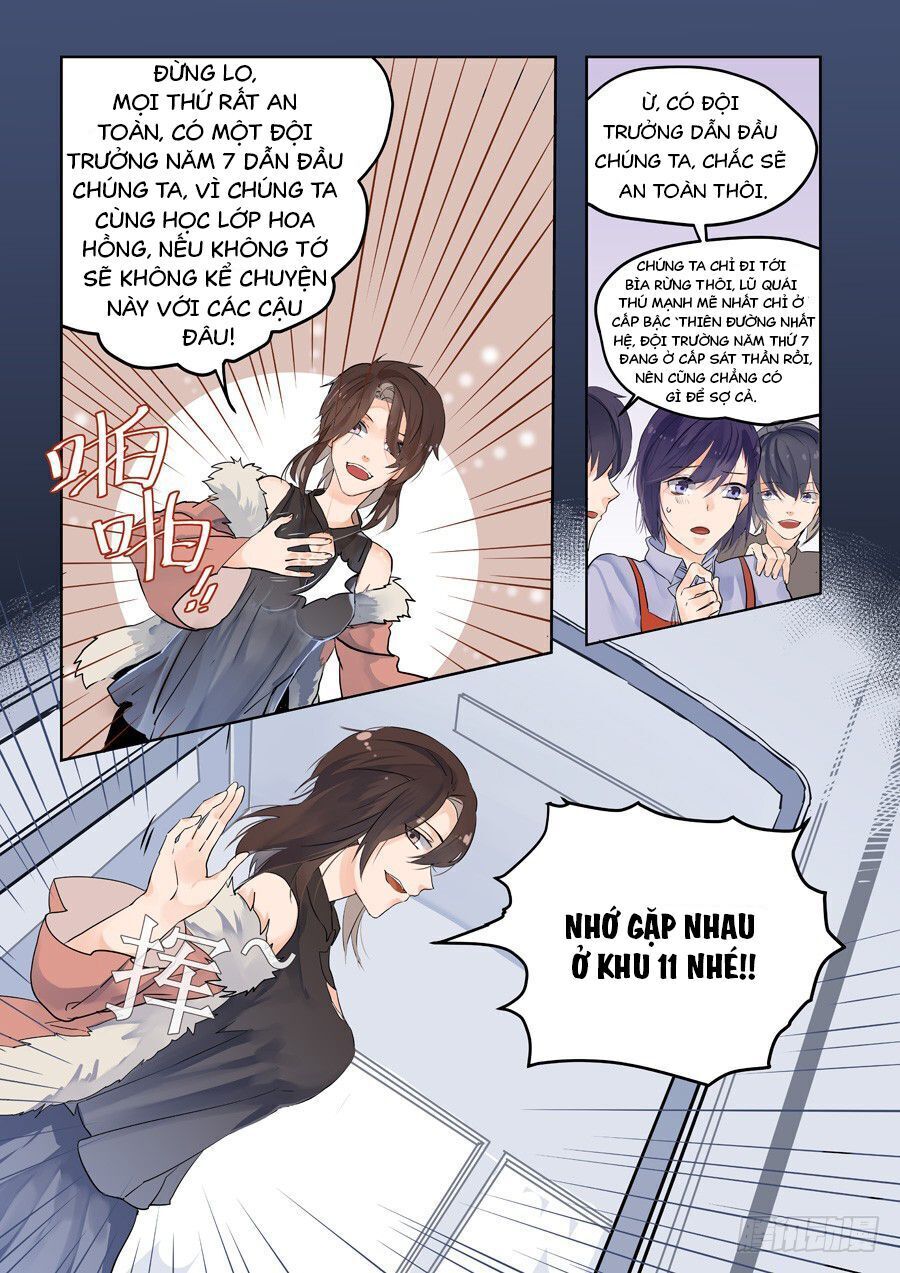 After Transformation, Mine And Her Wild Fantasy: Chapter 60