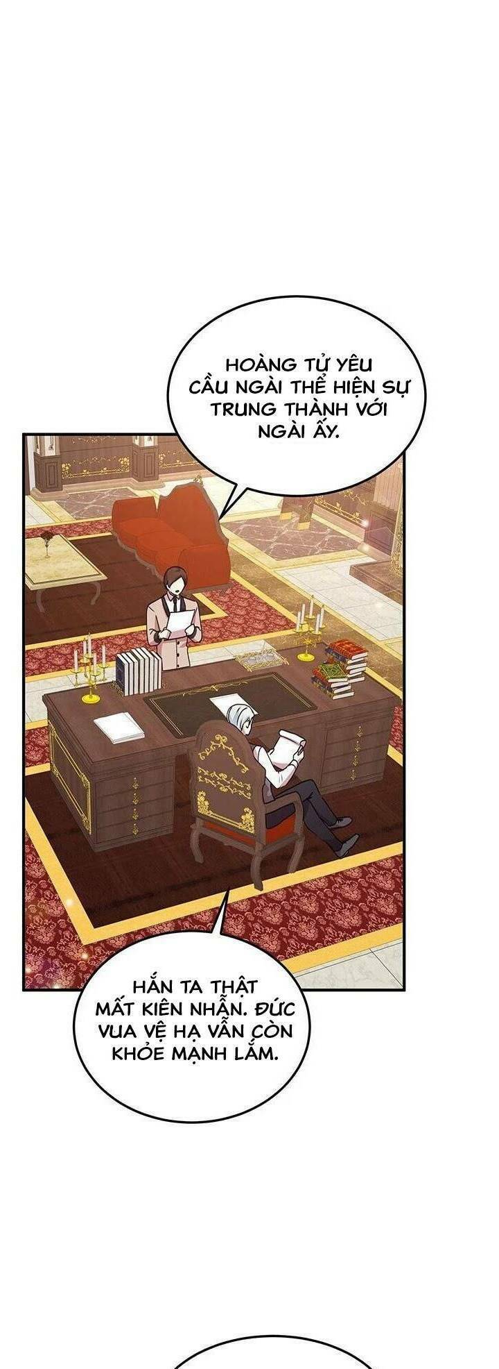 Công Tước, Loạn Vừa Thôi!: Chapter 60