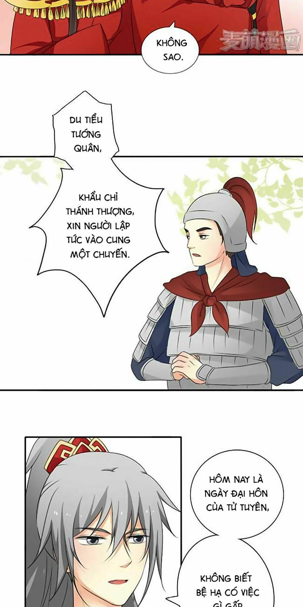 Quy Tự Dao: Chapter 10