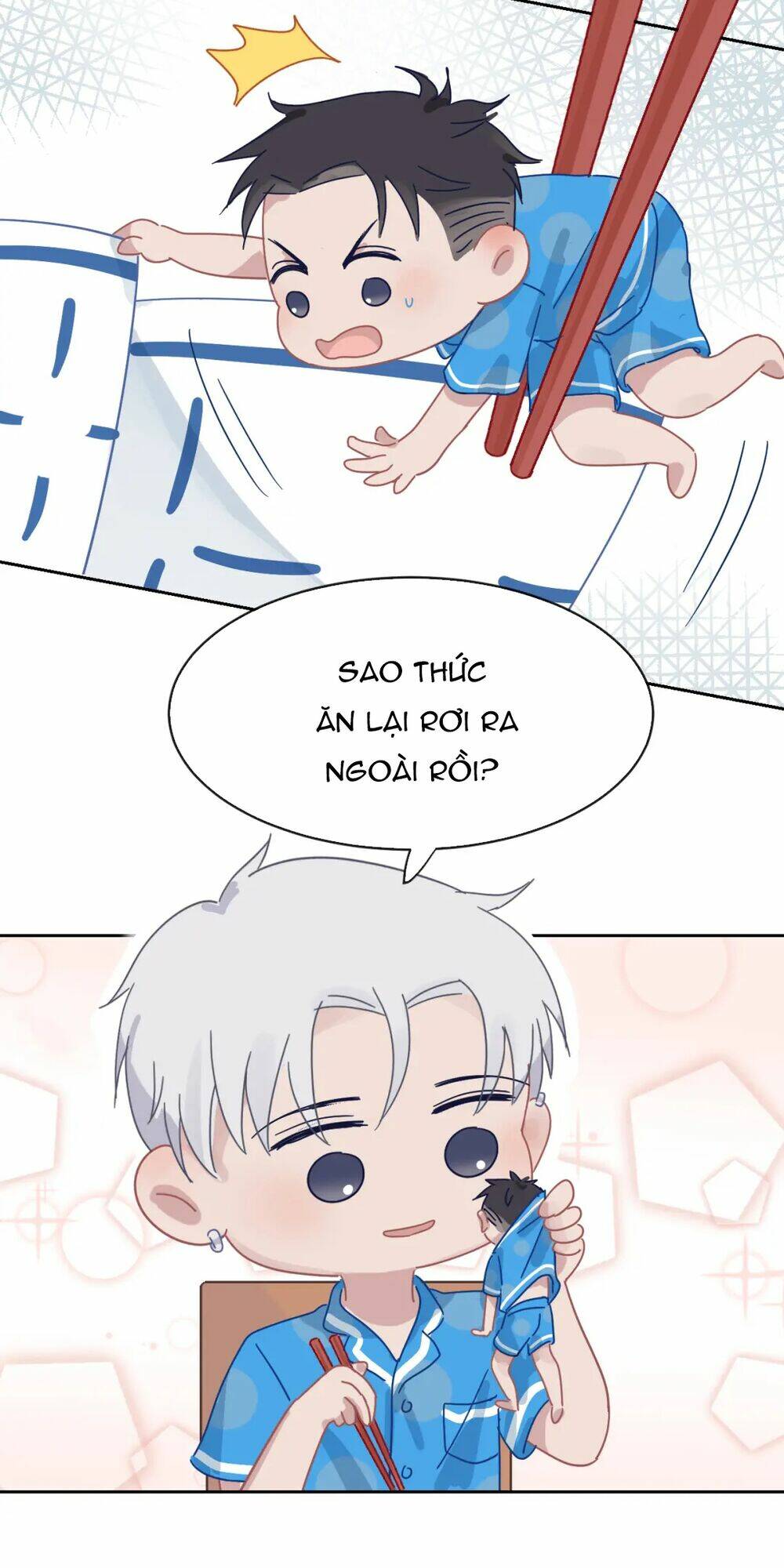 Trong Bóng Tối: Chapter 46