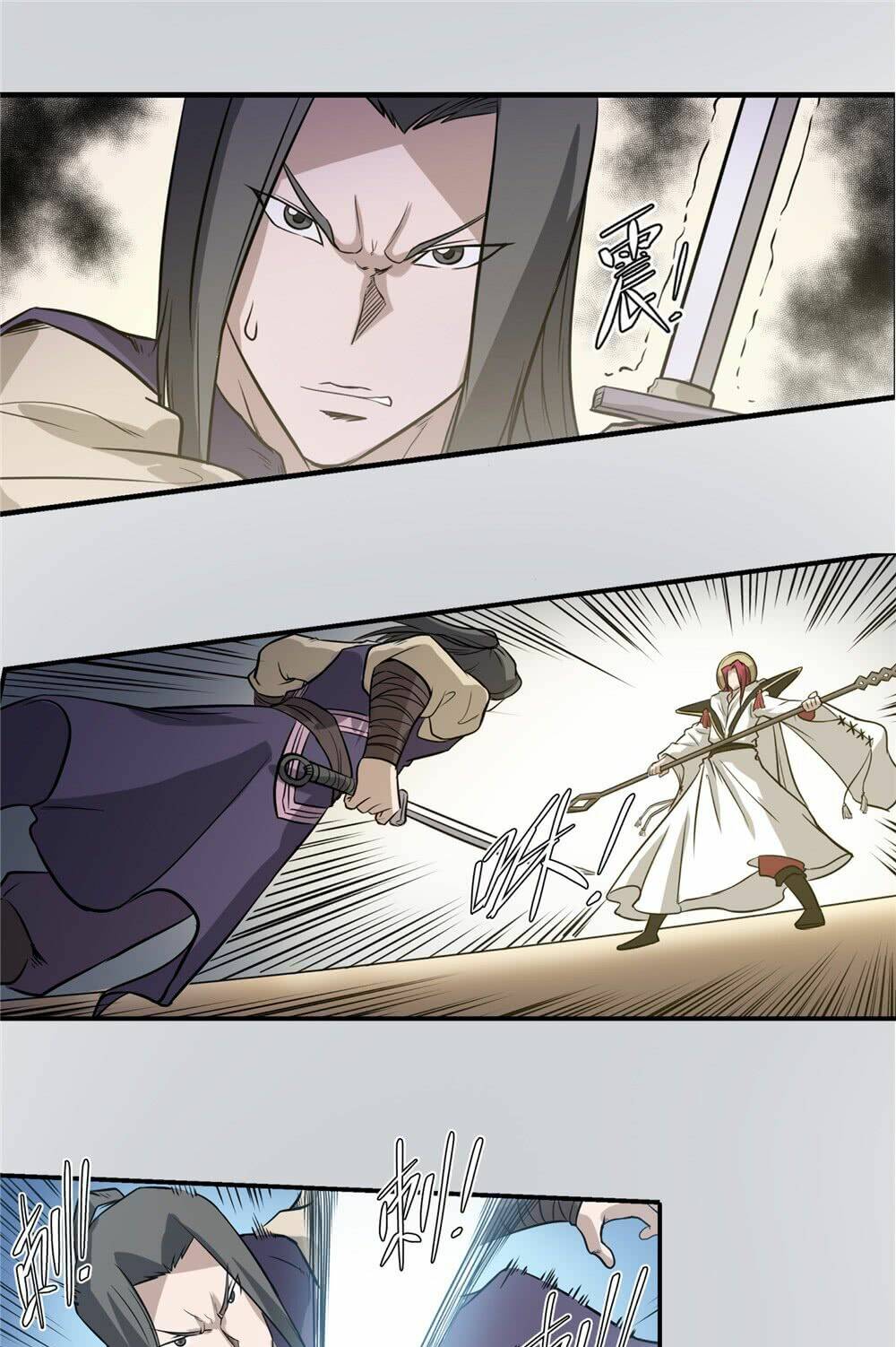 Hiệp Hành Cửu Thiên: Chapter 52