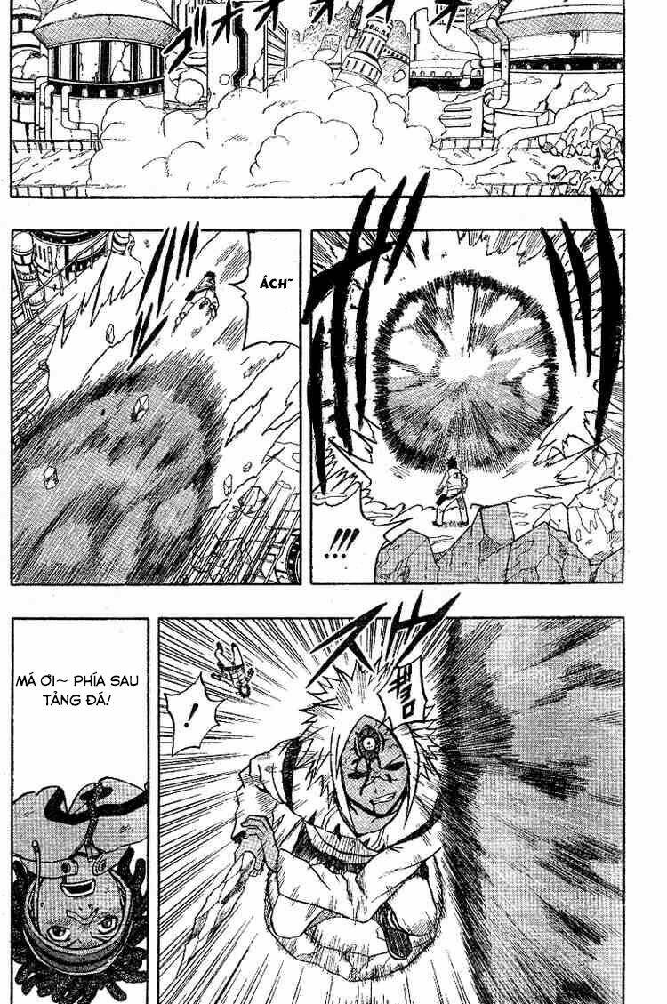 Cuộc Phiêu Lưu Của Quỷ Satan: Chapter 59