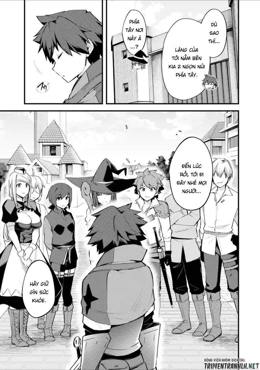 Nido Tensei Shita Shounen Wa S Rank Boukensha Toshite Heion Ni Sugosu-Zense Ga Kenja De Eiyuu Datta: Chapter 14