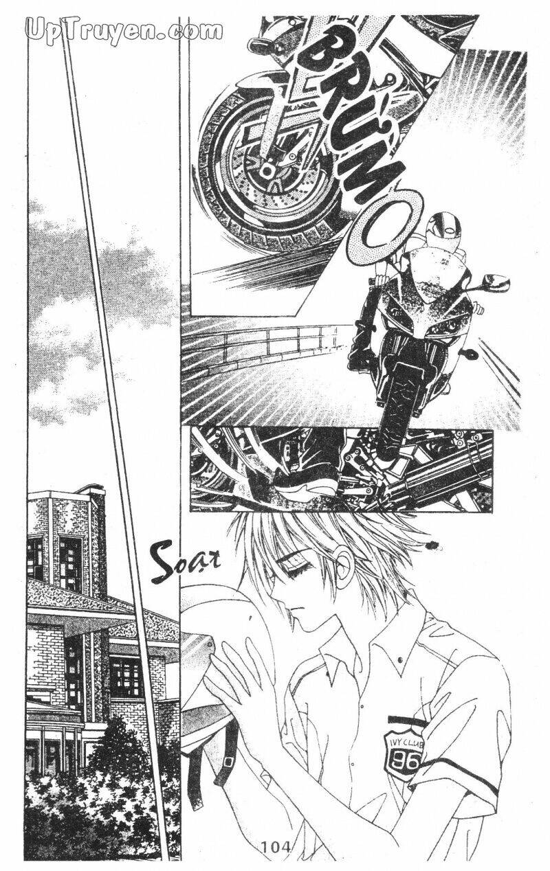 Mặt nạ tình yêu: Chapter 35