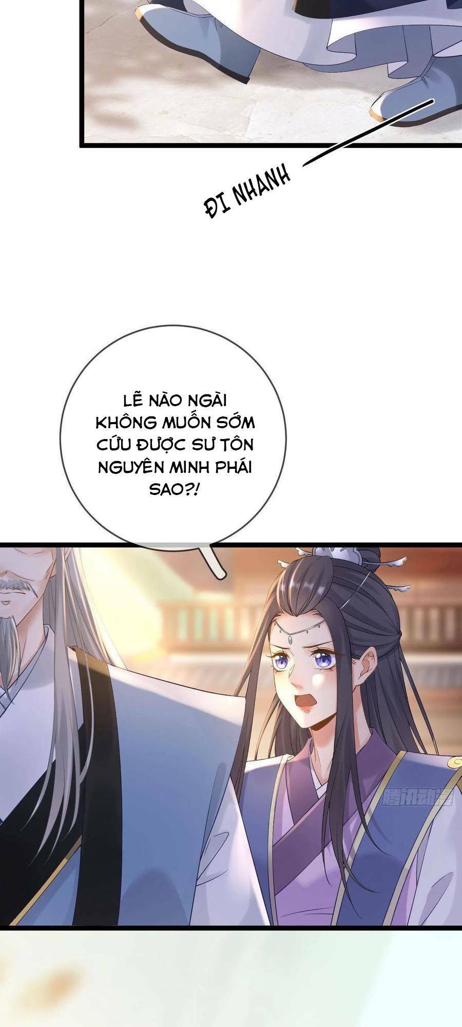 Ma Đầu Vạn Ác Năm Tuổi Rưỡi: Chapter 92